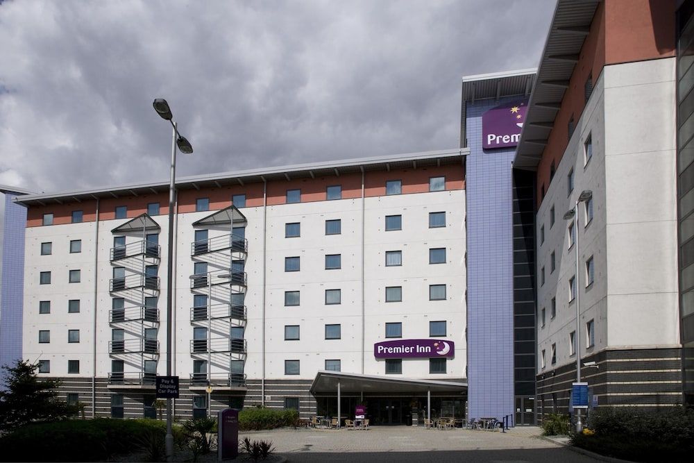 Lyon - Londres - Premier Inn London Docklands - Excel - Londres