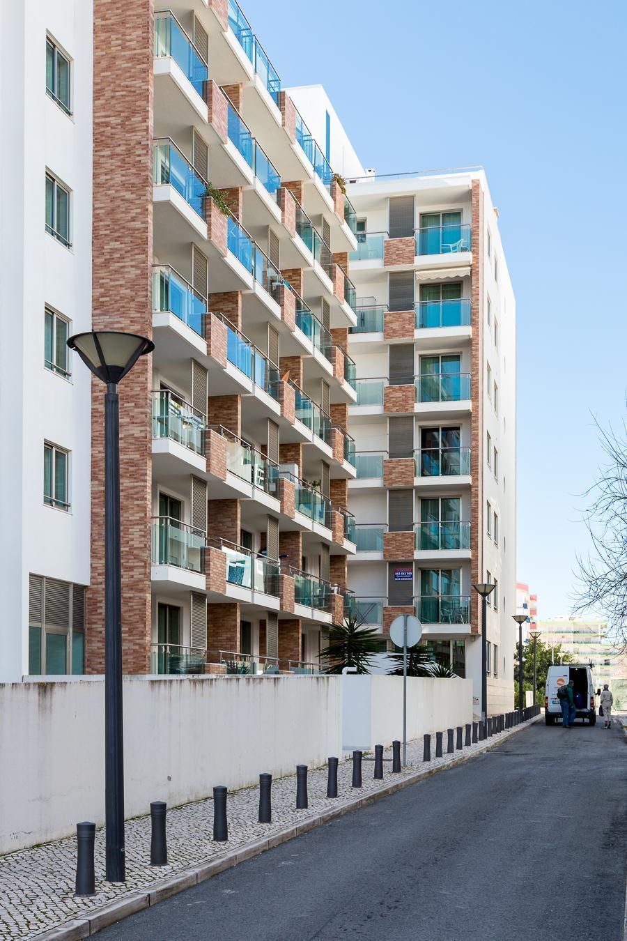 Toulouse - Monte Gordo - Edificio Monte Gordo Plaza - Monte Gordo
