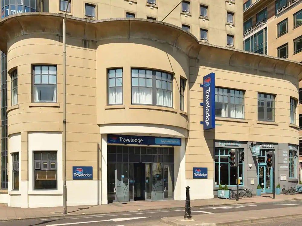Nantes - Brighton - Travelodge Brighton Seafront - Brighton