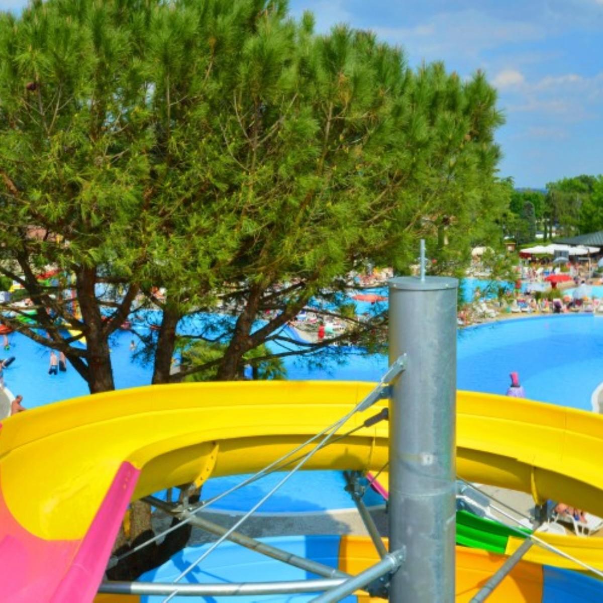 Marseille - Sirmione - CAMPING BELLA ITALIA SPA - Sirmione