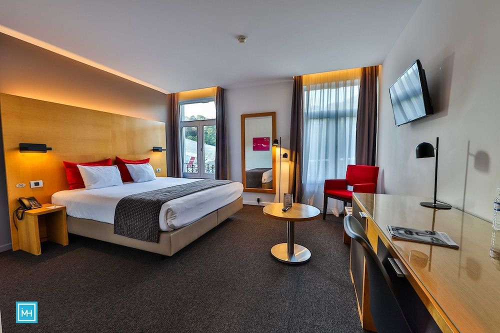 Paris - Liege - Hotel De La Couronne Liege - Liege