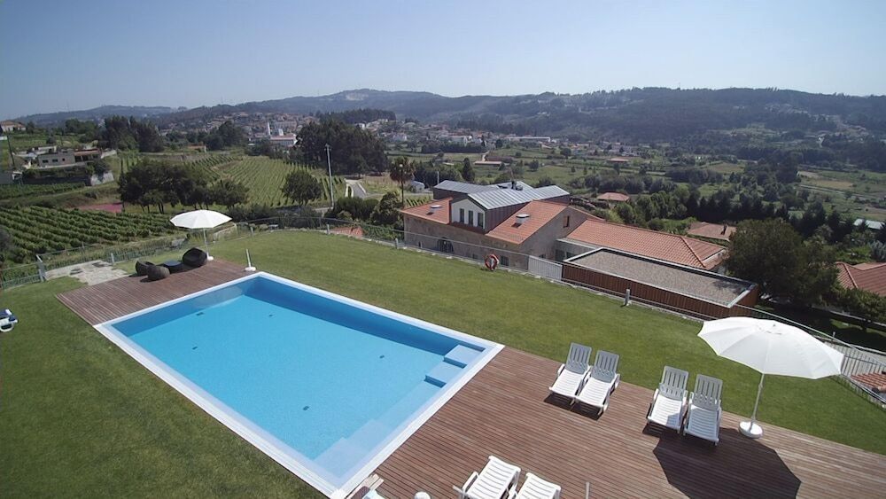 Toulouse - Penafiel - Hotel Rural Quinta das Quintães - Penafiel
