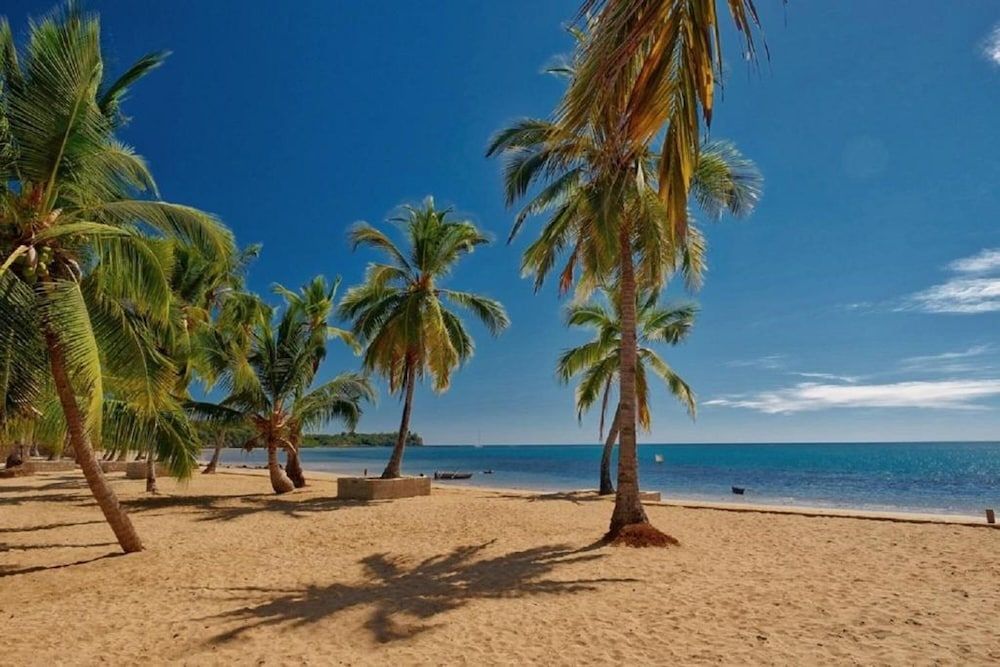 Lyon - Nosy Be - Orangea Beach Resort - Nosy Be
