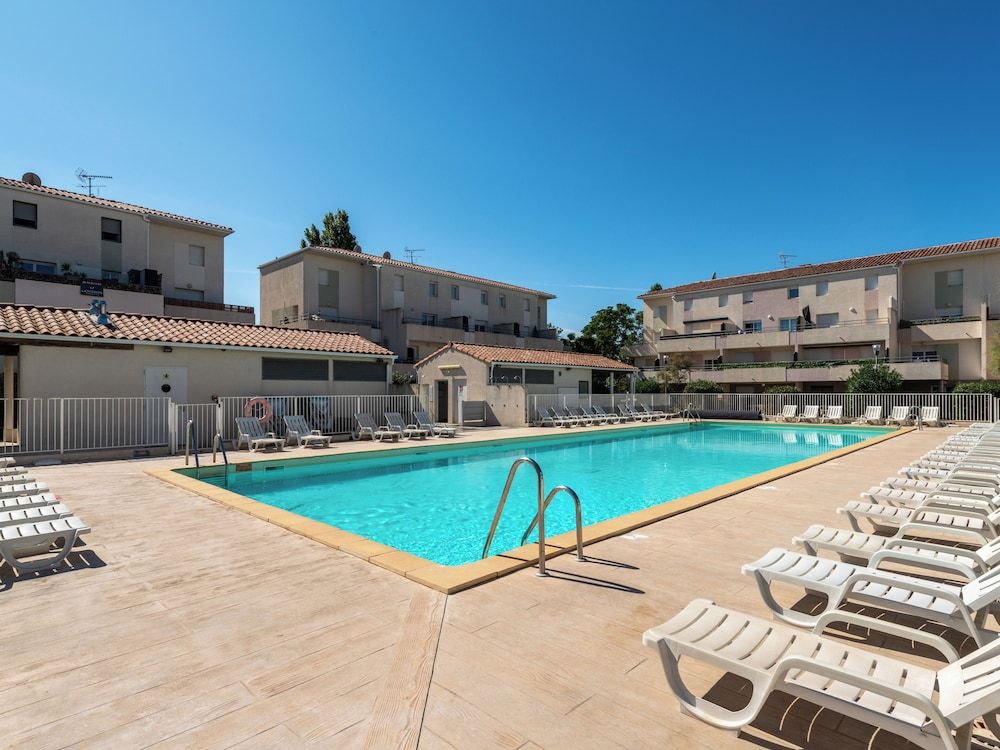 Paris - La Grande-Motte - Vacancéole - Résidence Cap Camargue - La Grande-Motte