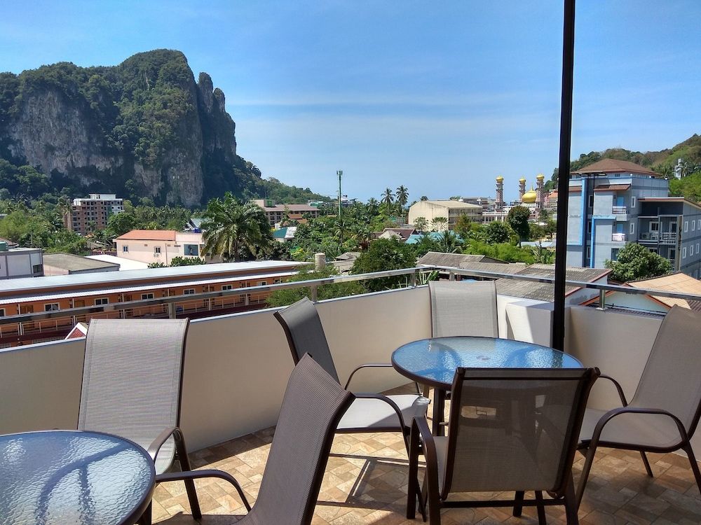 Paris - Krabi town - Krabi - De Loft Hotel - Krabi town - Krabi