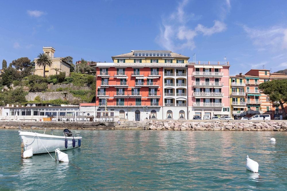 Paris - Lerici - Hotel Shelley e delle Palme, BW Signature Collection - Lerici