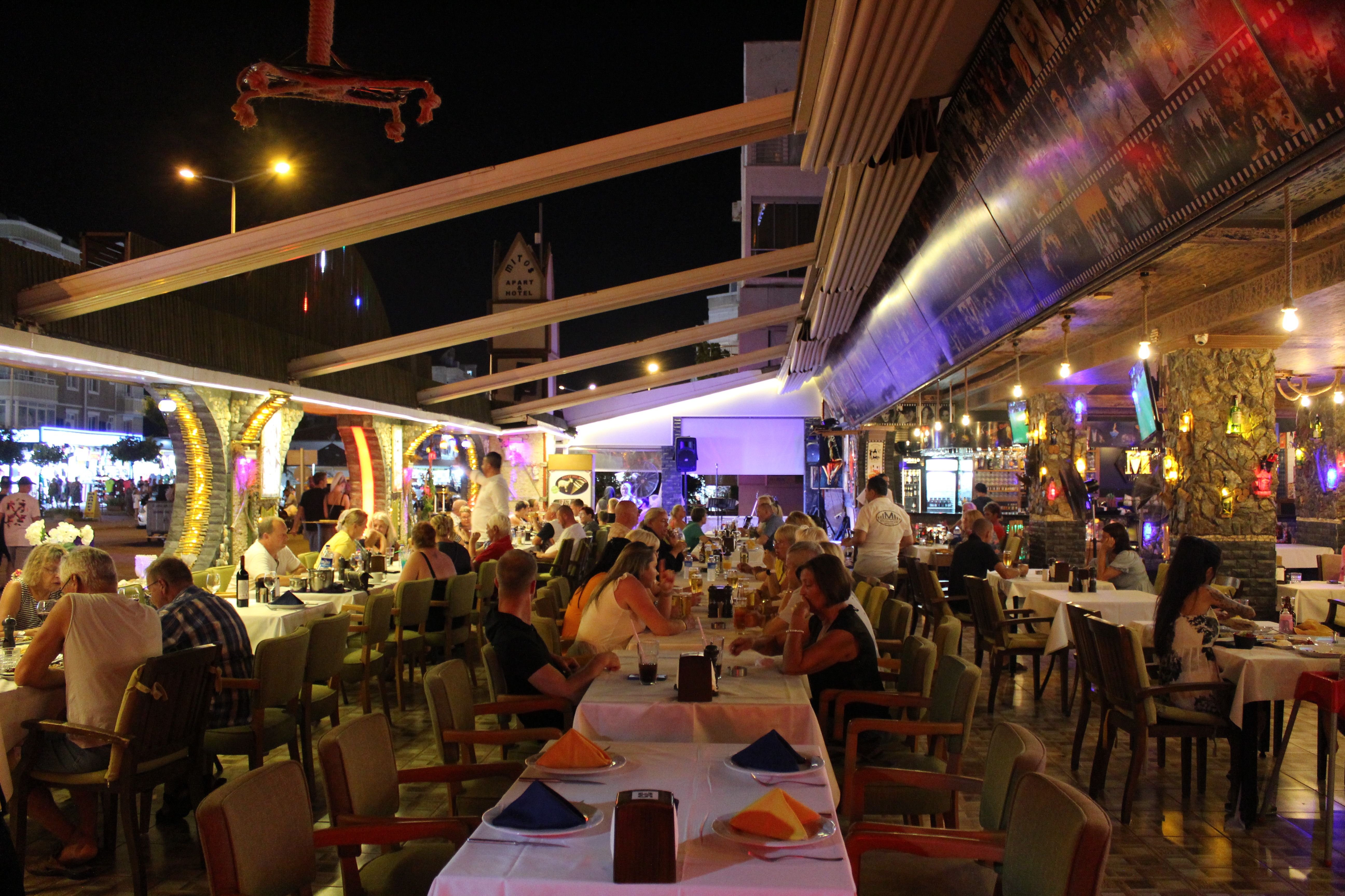 Bâle Mulhouse - Région d'Antalya, Turquie - Mitos Suit & Hotel - Région d'Antalya, Turquie