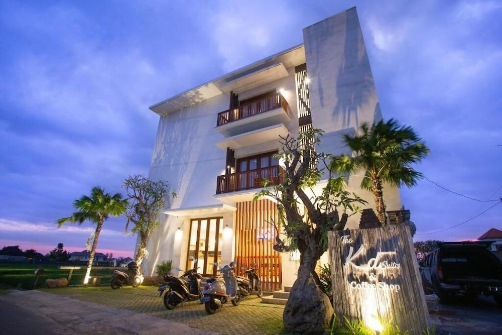 Paris - Canggu-Bali - The Kd Suites & Coffee Shop - Canggu-Bali