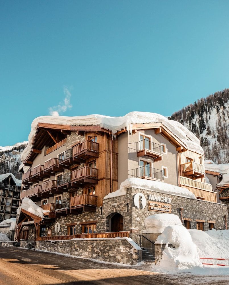 Paris - Val-dʼIsère - L'Avancher - Val-dʼIsère