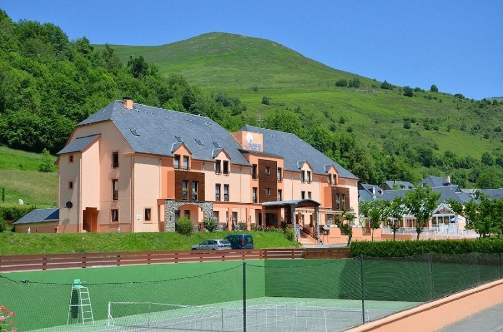 Paris - Argelès-Gazost - Hôtel Le Picors - Argelès-Gazost