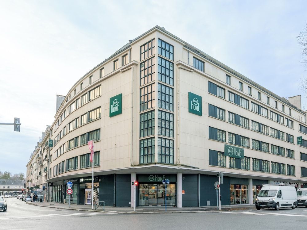 Toulouse - Caen - B&B HOME Caen Centre Gare - Caen