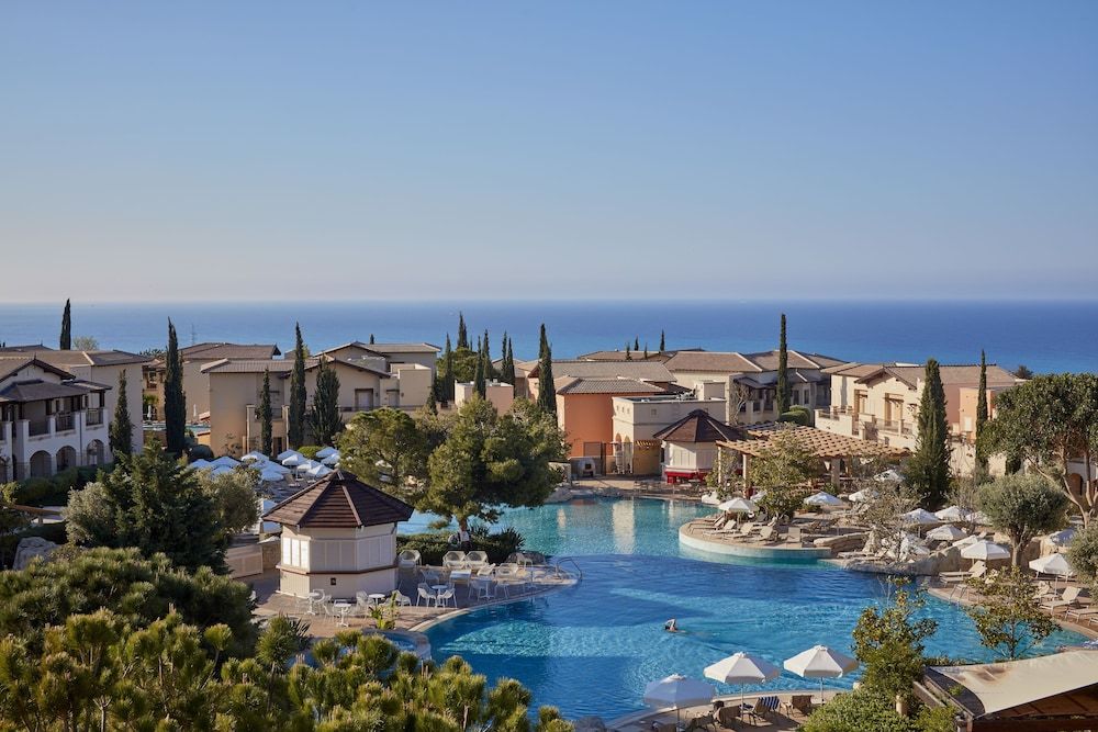 Brest - Pissouri - Aphrodite Hills Hotel and Resort - Pissouri