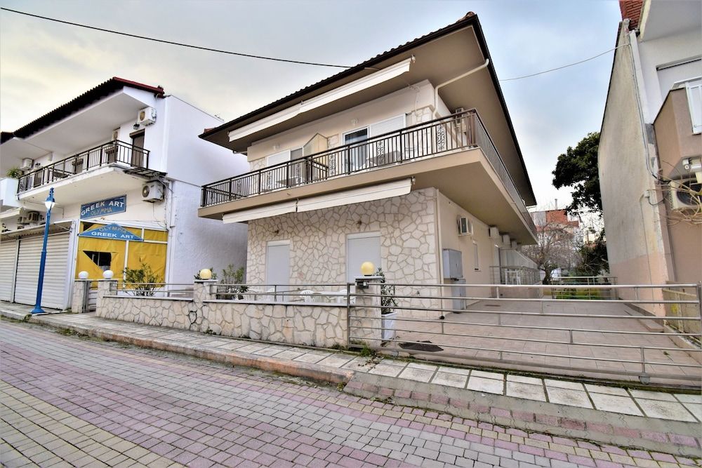 Bâle Mulhouse - Pefkohori - Sueño Luxury Apartments - Pefkohori
