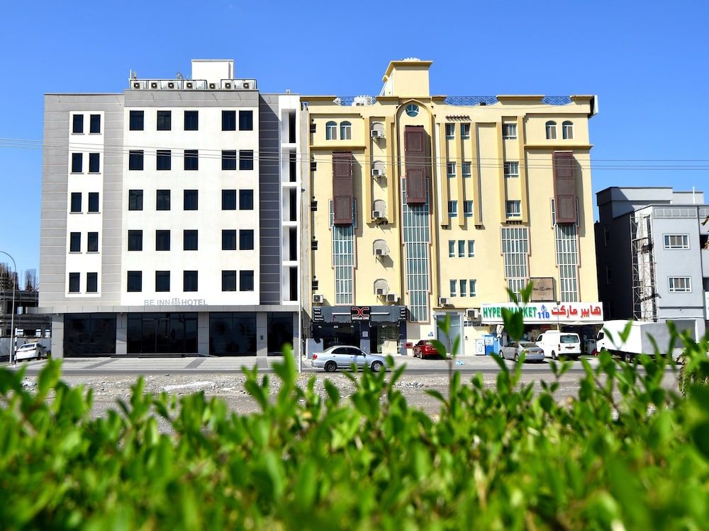 Paris - Seeb - TOP Be Inn Hotel - Al Khoud Muscat - Seeb