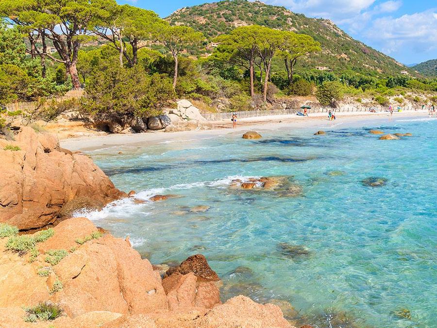 Strasbourg - Porto-Vecchio - Camping U Pirellu - Porto-Vecchio