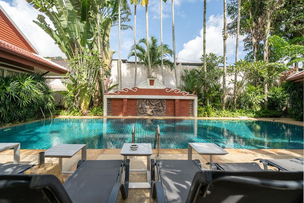 Nice - Ban Pa Khlok - Boutique Resort Private Pool Villa - Phuket - Ban Pa Khlok