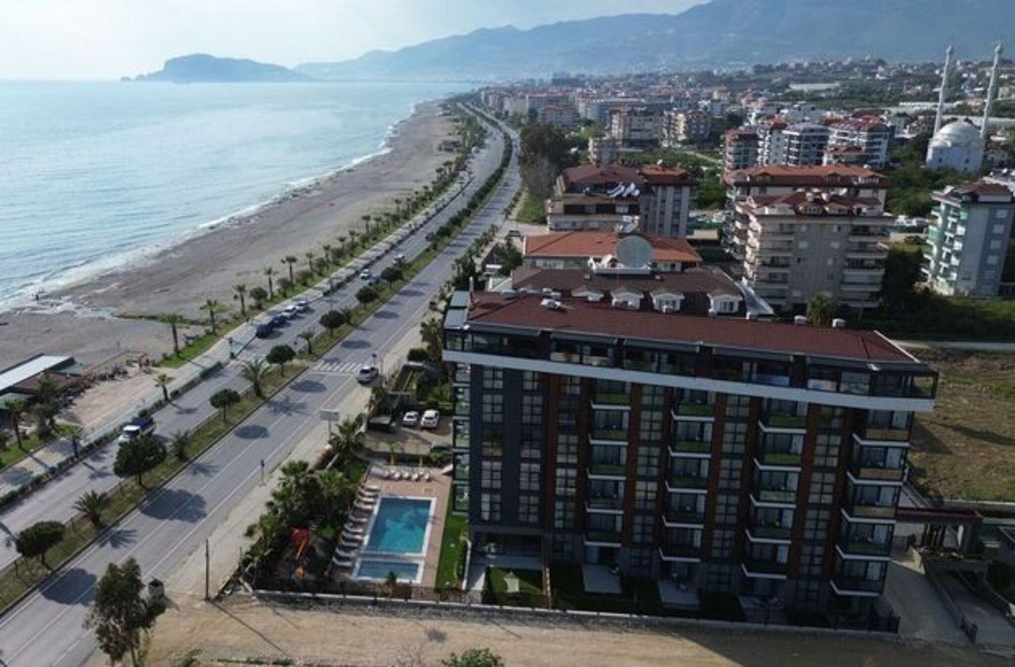 Paris - Alanya - Ulu Panorama Residence - Alanya