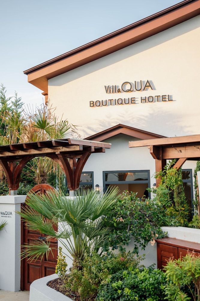 Bâle Mulhouse - Şile - VillaQua Boutique Hotel - Şile