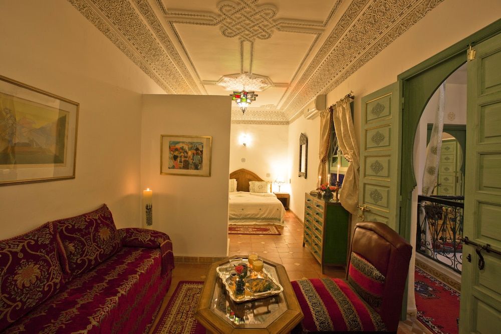 Tours - Marrakech - Riad Cherihane - Marrakech