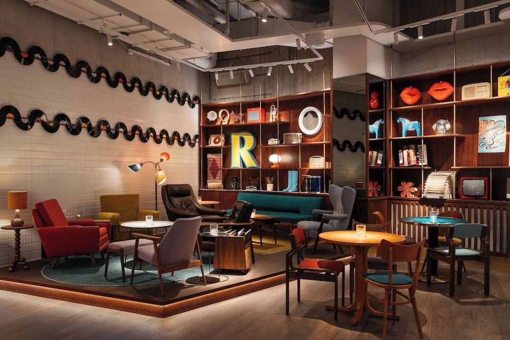 Nice - Stockholm - Ruby Frida Hotel Stockholm by IHG - Stockholm