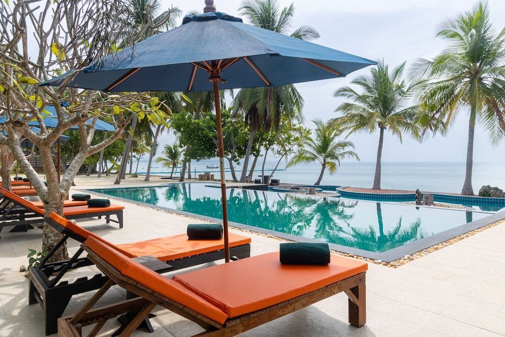 Marseille - Mae Nam Beach - Koh Samui - Garto Beach Resort Samui - Mae Nam Beach - Koh Samui