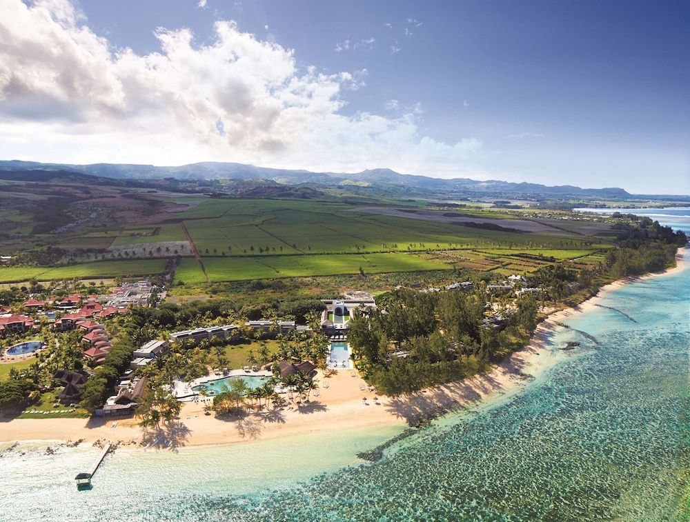 Clermont Ferrand - Bel Ombre - Outrigger Mauritius Beach Resort - Bel Ombre