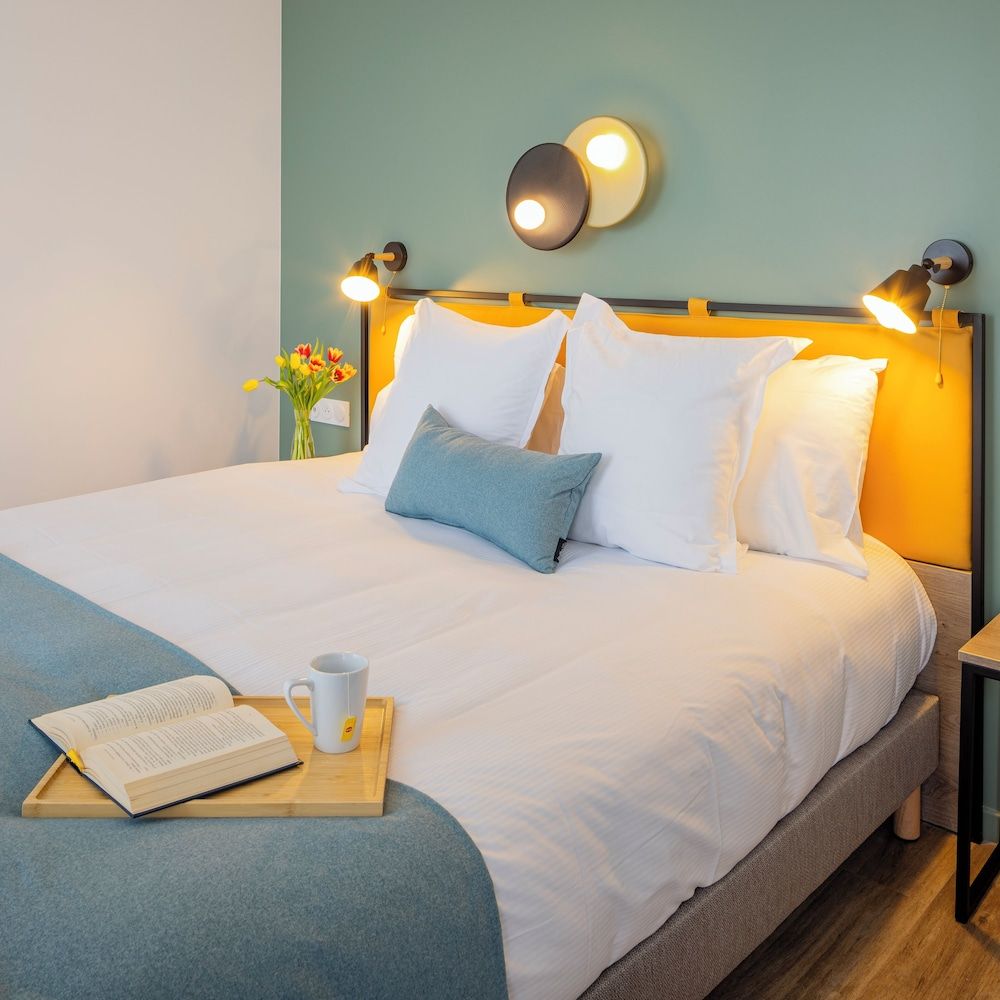 Toulouse - Le Havre - All Suites Appart Hôtel - Le Havre Centre - Les docks - Le Havre