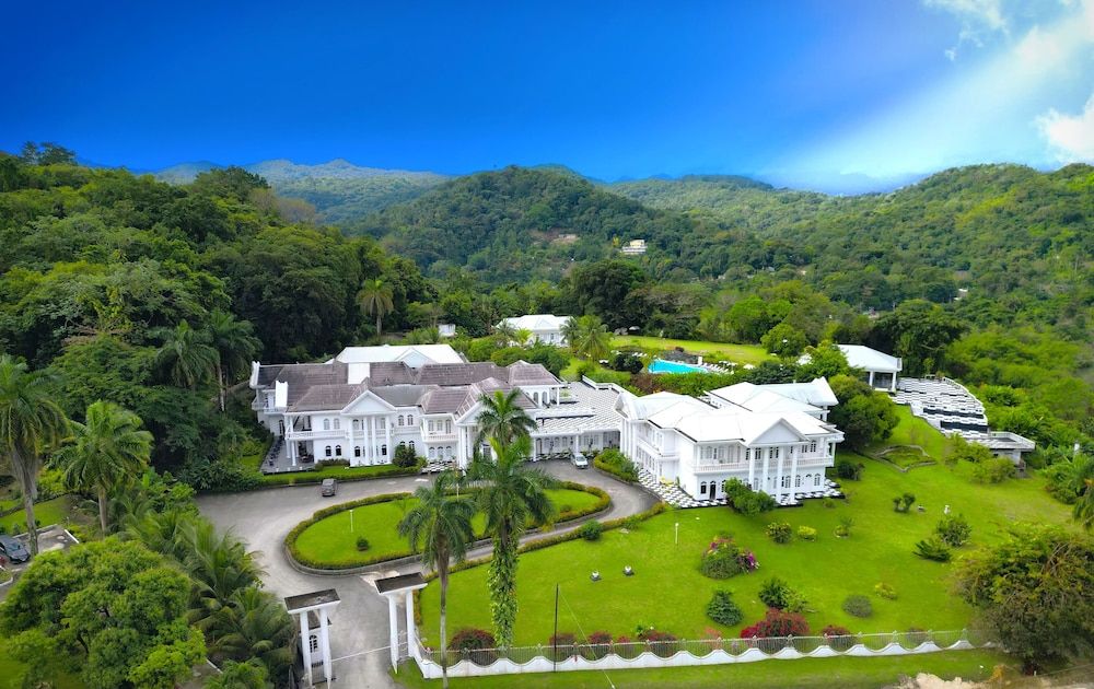 Marseille - Port Antonio - Jamaica Palace Hotel - Port Antonio
