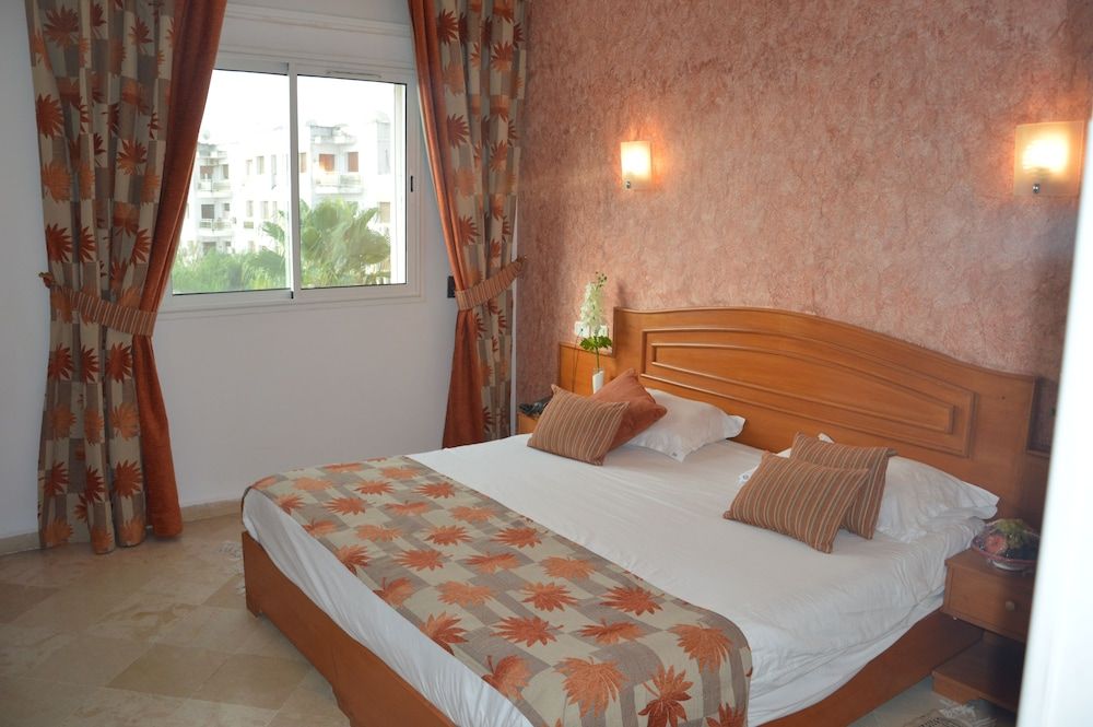 Bordeaux - Tunis - Hotel la princesse - Tunis