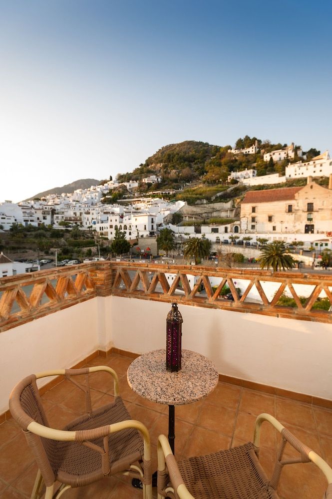 Brest - Nerja - Beneste Frigiliana Hotel - Nerja