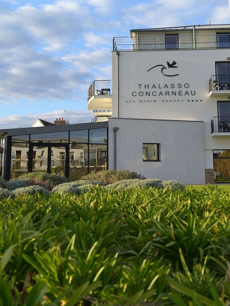 Lyon - Concarneau - Thalasso Concarneau Spa Marin Resort - Concarneau