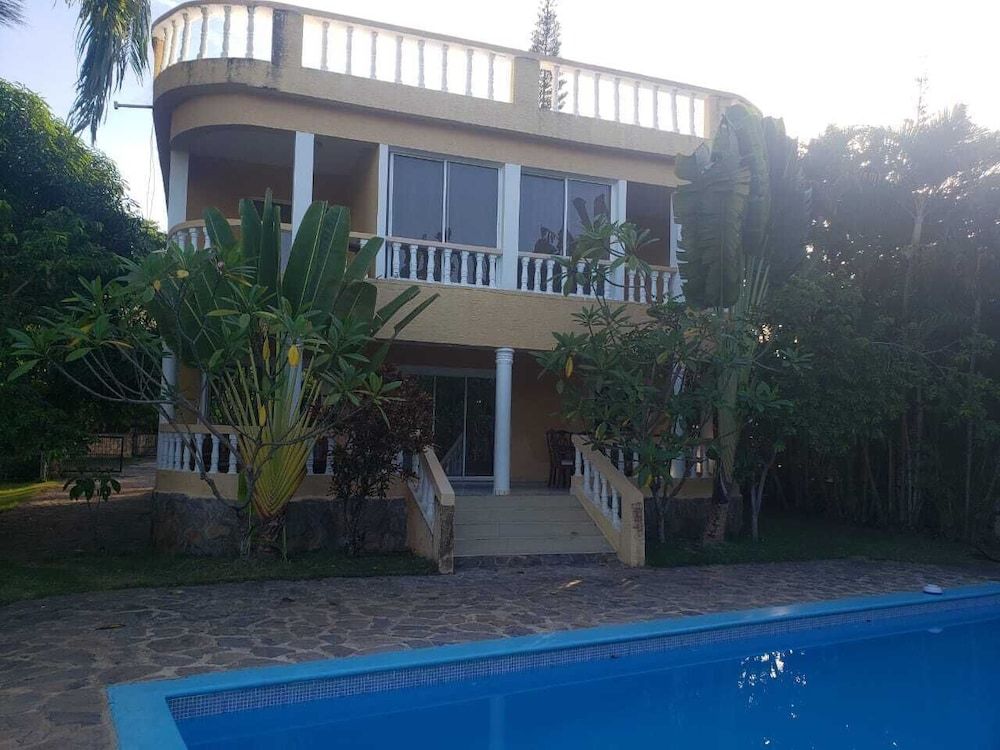 Bâle Mulhouse - Sosua - 4 Bedroom Villa, private pool, security, ocean view - Sosua