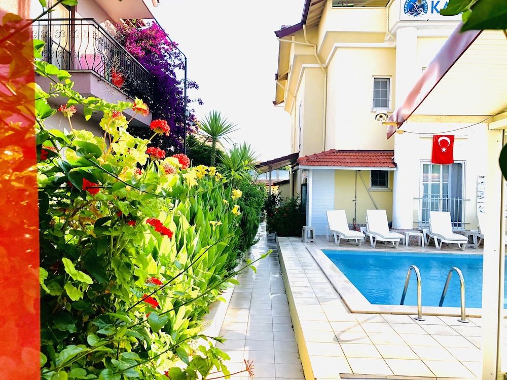 Bâle Mulhouse - Dalyan - Karaca Apart Hotel - Dalyan