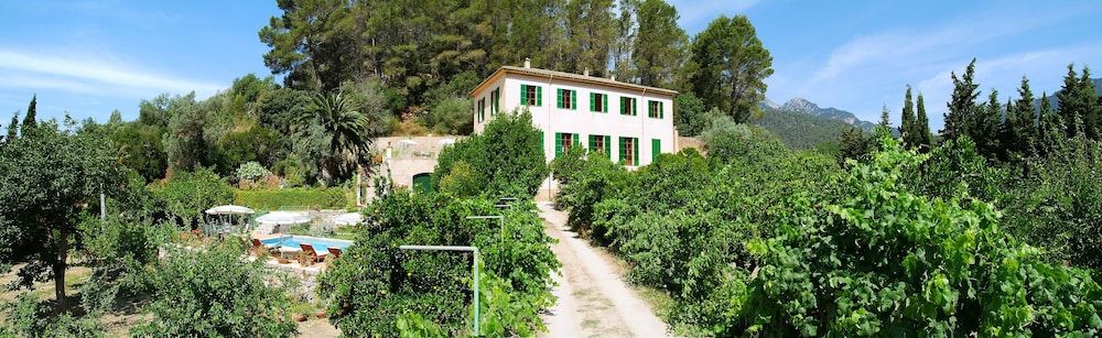 Nice - Sóller - Agroturisme Finca Sa Maniga - Sóller