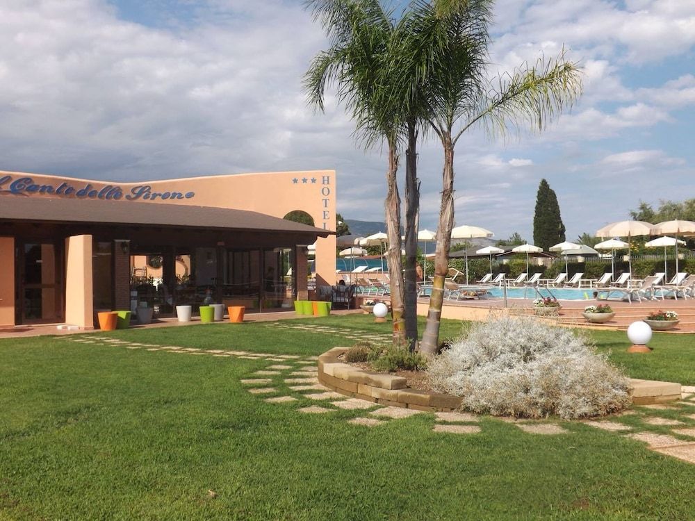 Paris - Terracina - Hotel Ristorante Al Canto delle Sirene - Terracina