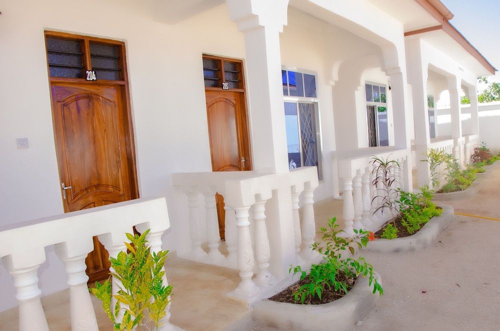 Nice - Jambiani - AROYA Boutique Hotel - Jambiani