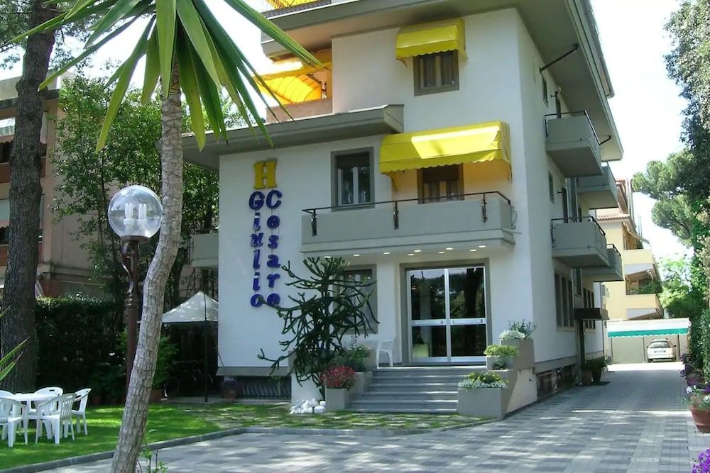 Nantes - Forte dei Marmi - Hotel Giulio Cesare - Forte dei Marmi
