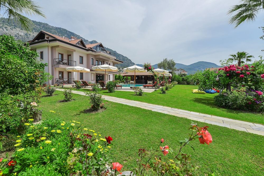 Bâle Mulhouse - Göcek - Gocek Arion Hotel - Göcek