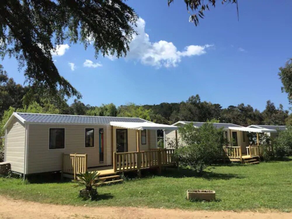 Brest - Propriano - Camping Milella - Propriano