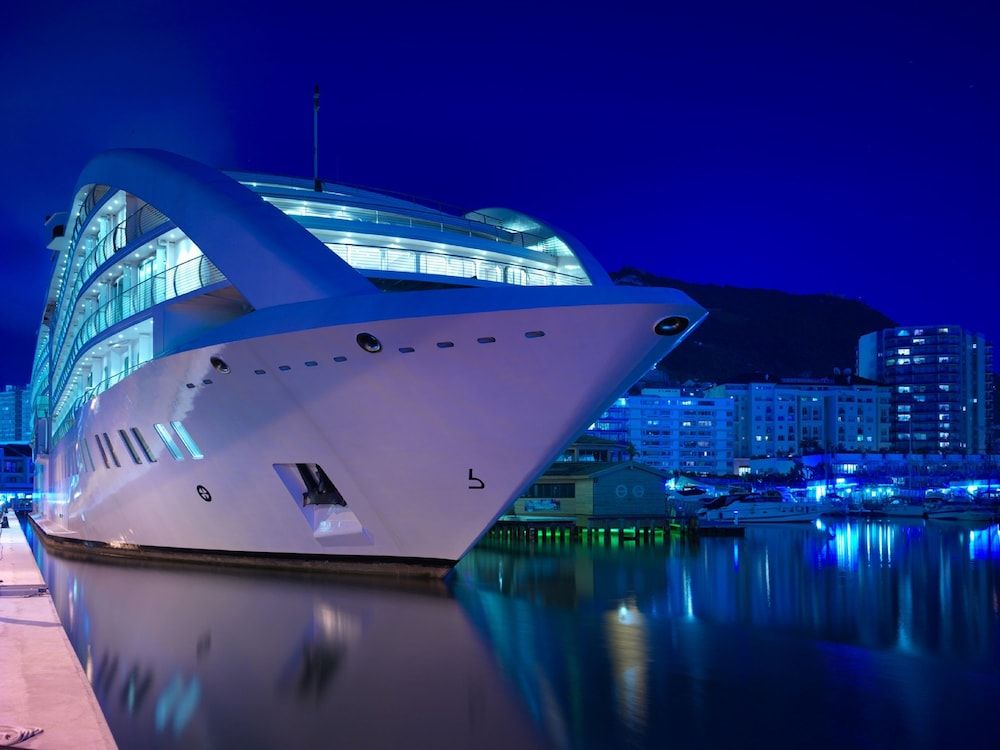 Nice - Gibraltar - Sunborn Gibraltar - Gibraltar