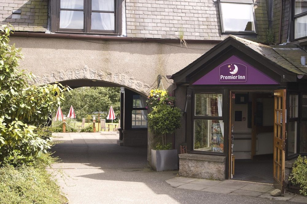 Bordeaux - Aberdeen - Premier Inn Aberdeen North - Bridge Of Don - Aberdeen