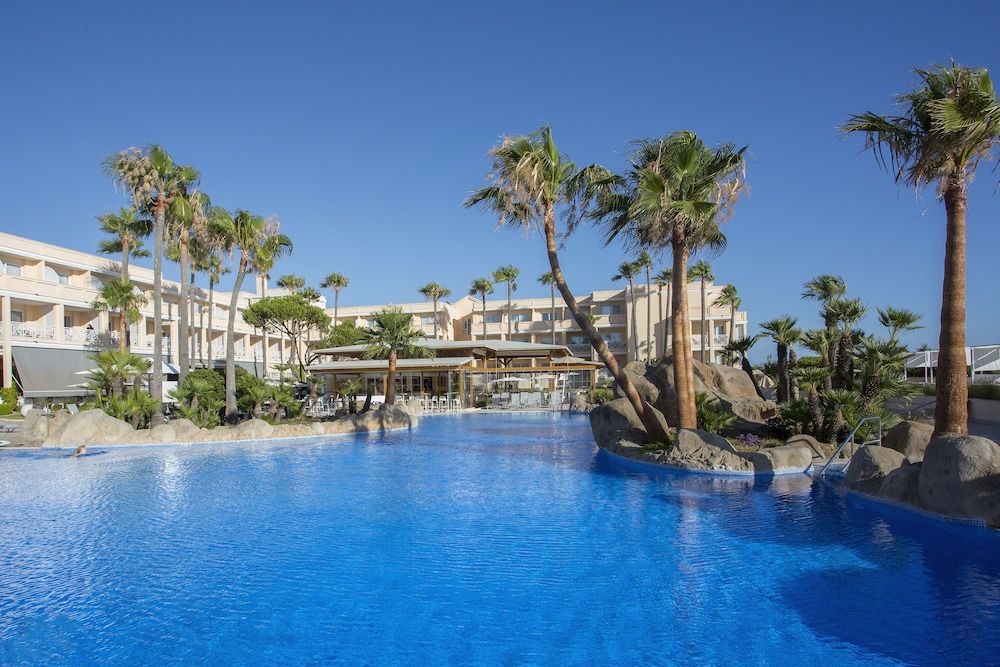 Marseille - Costa de la Luz, Espagne - Hipotels Playa La Barrosa - Adults Only - Costa de la Luz, Espagne