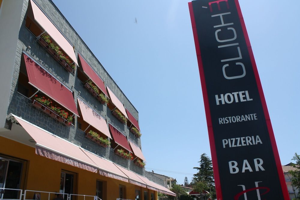 Montpellier - Paola - Hotel Cliché - Paola