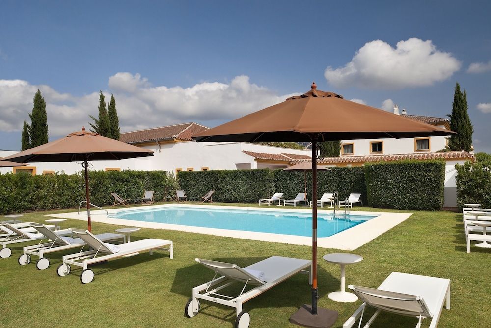 Paris - San Roque - AZZ Castellar Hacienda El Alcornocal - San Roque