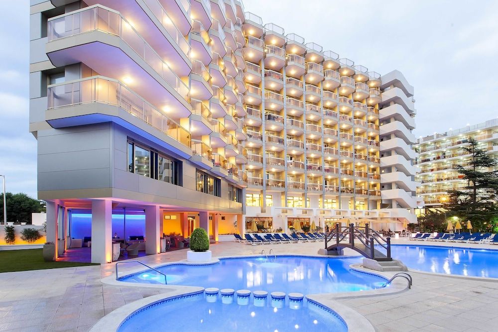 Caen - Blanes - Hotel Beverly Park & Spa - Blanes