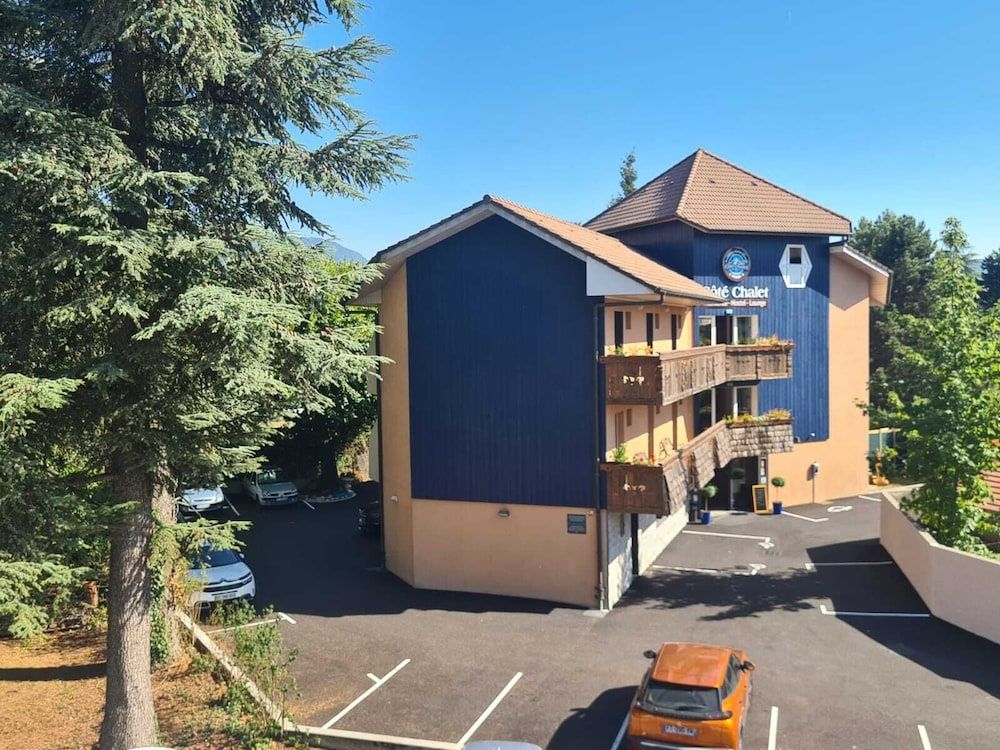 Paris - Thonon-les-bains - Résidence Côté Chalet - Thonon-les-bains