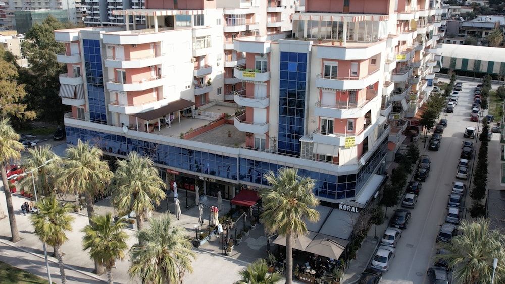 Toulouse - Vlorë - ELMAR HOTEL - Vlorë