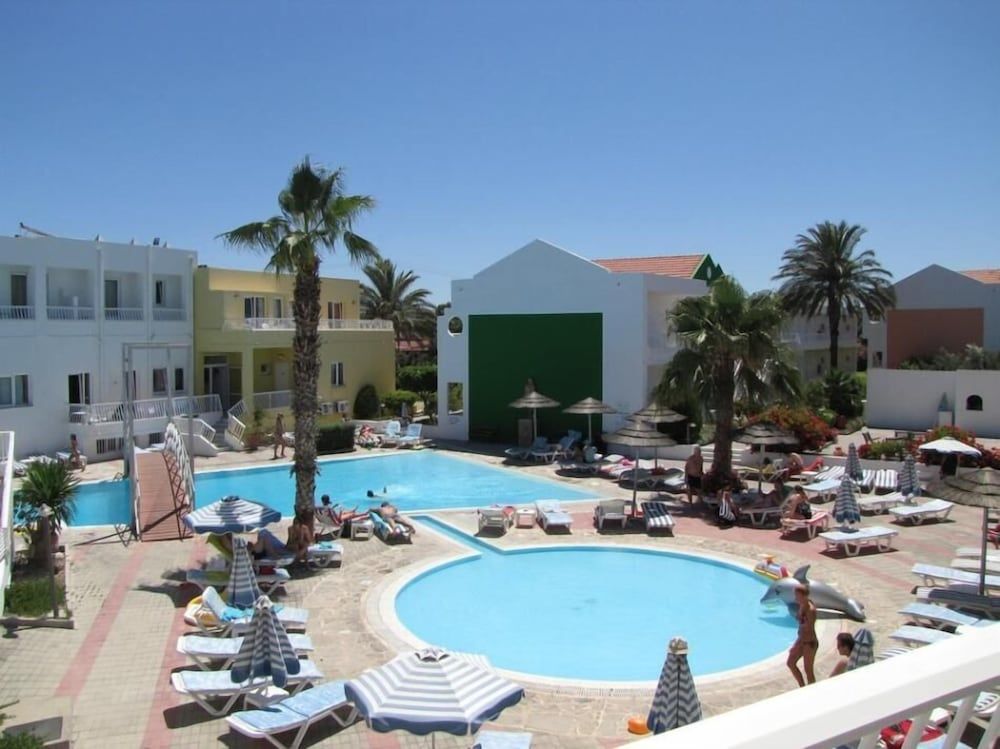 Marseille - Kallithea Rhodes - Valsami Hotel Apartments - Kallithea Rhodes