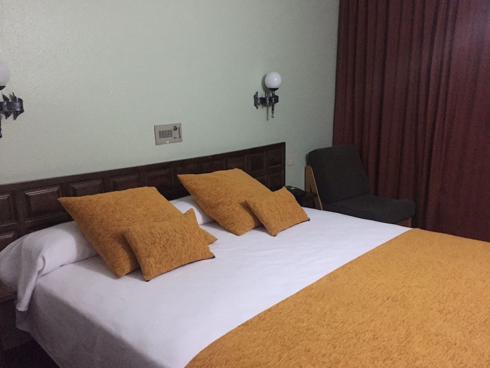 Nantes - Andorre - Hotel Folch - Andorre
