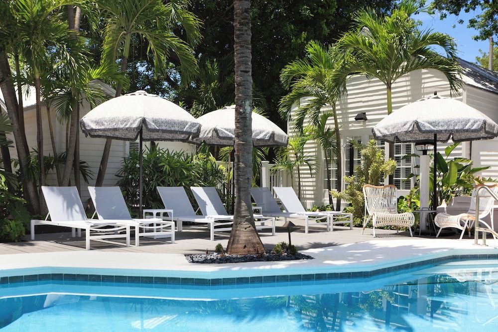 Paris - Key West (FL) - Lighthouse Hotel - Key West Historic Inns - Key West (FL)
